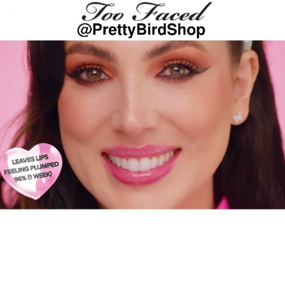 TOO FACED Maximum Plump Lip Injection Plumper Extra Strength pout filler - Picture 8 of 9